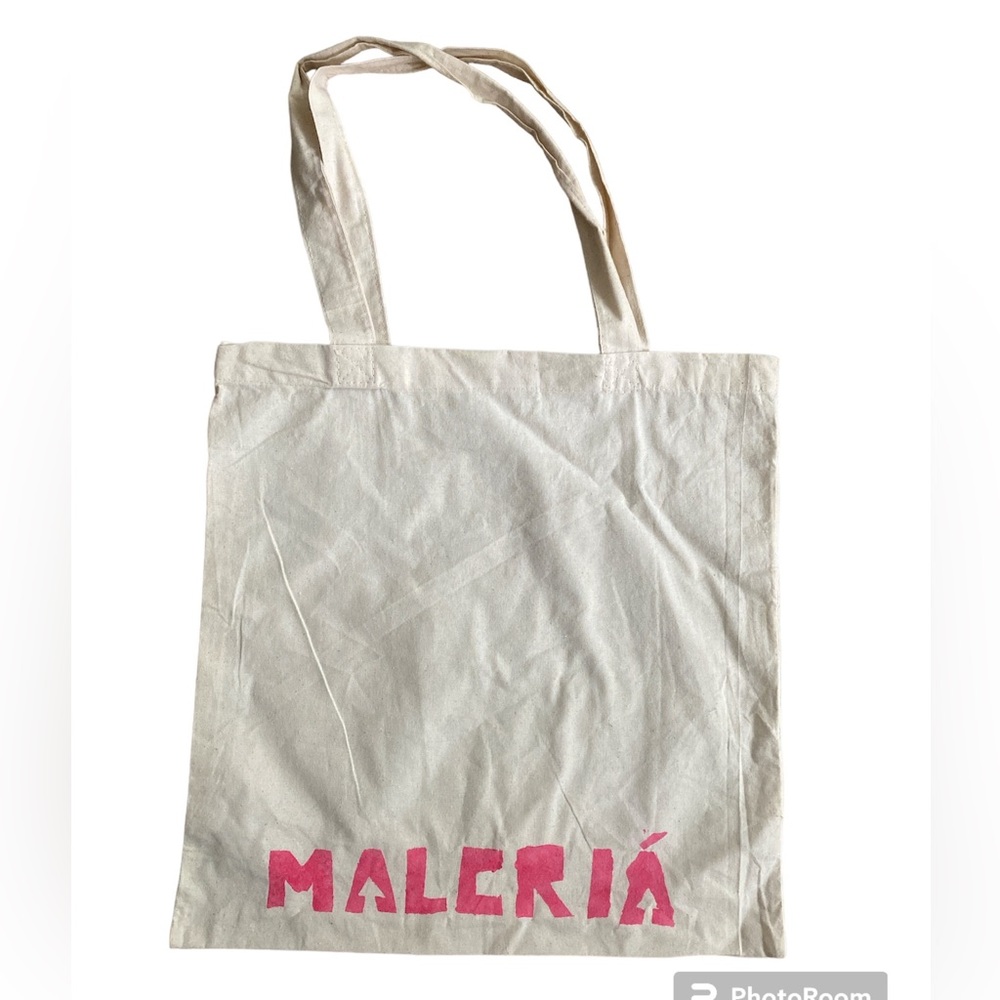 Malcriá tote 1